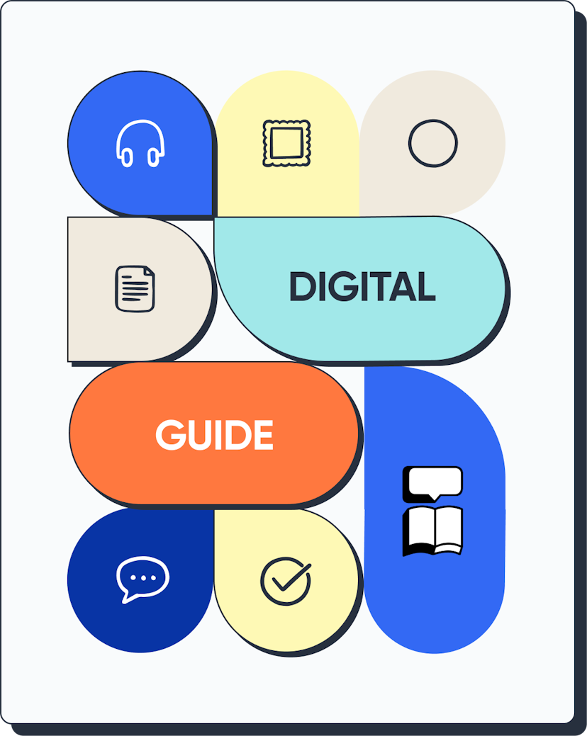 digital guide
